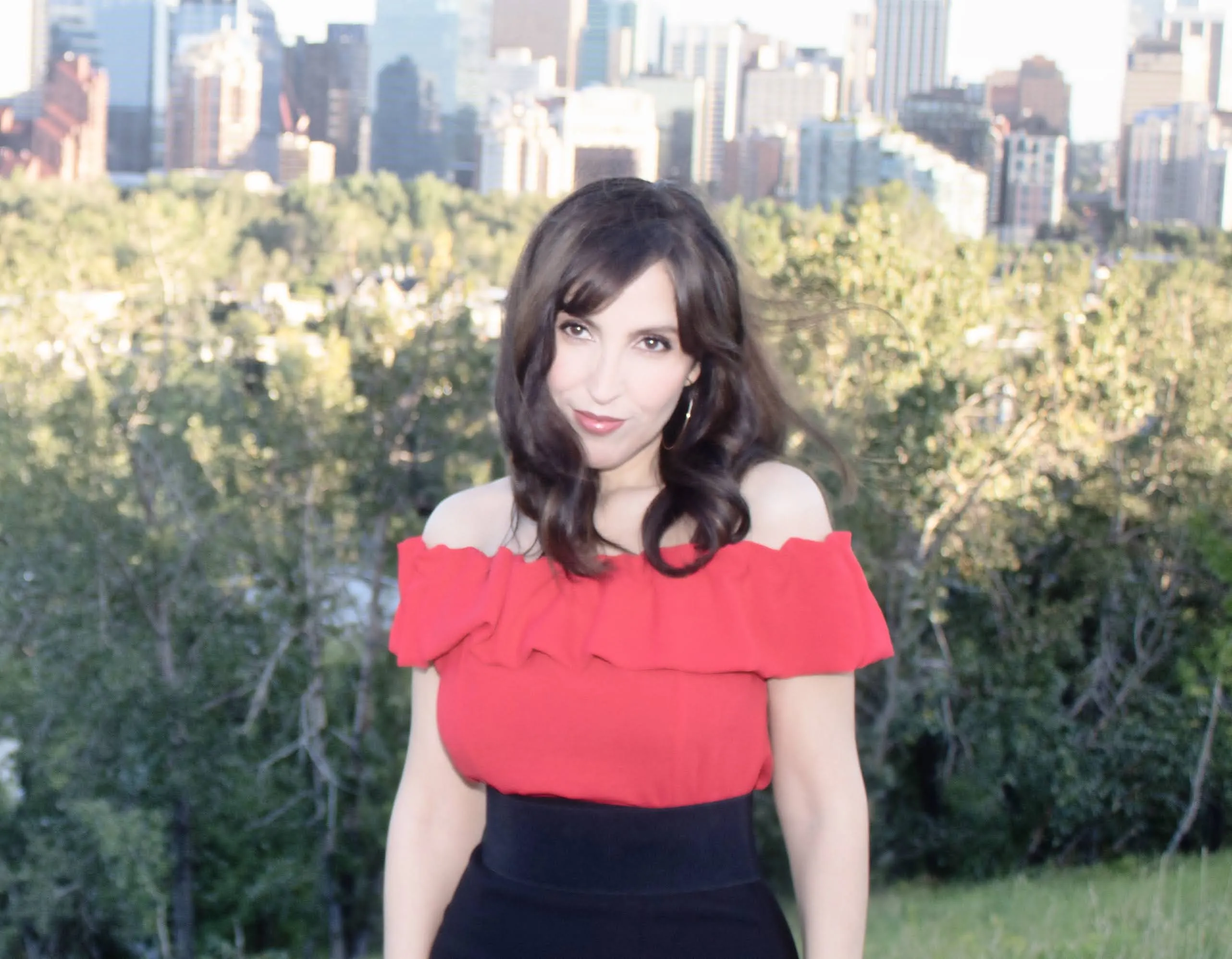 Victoria Genest promotional photo